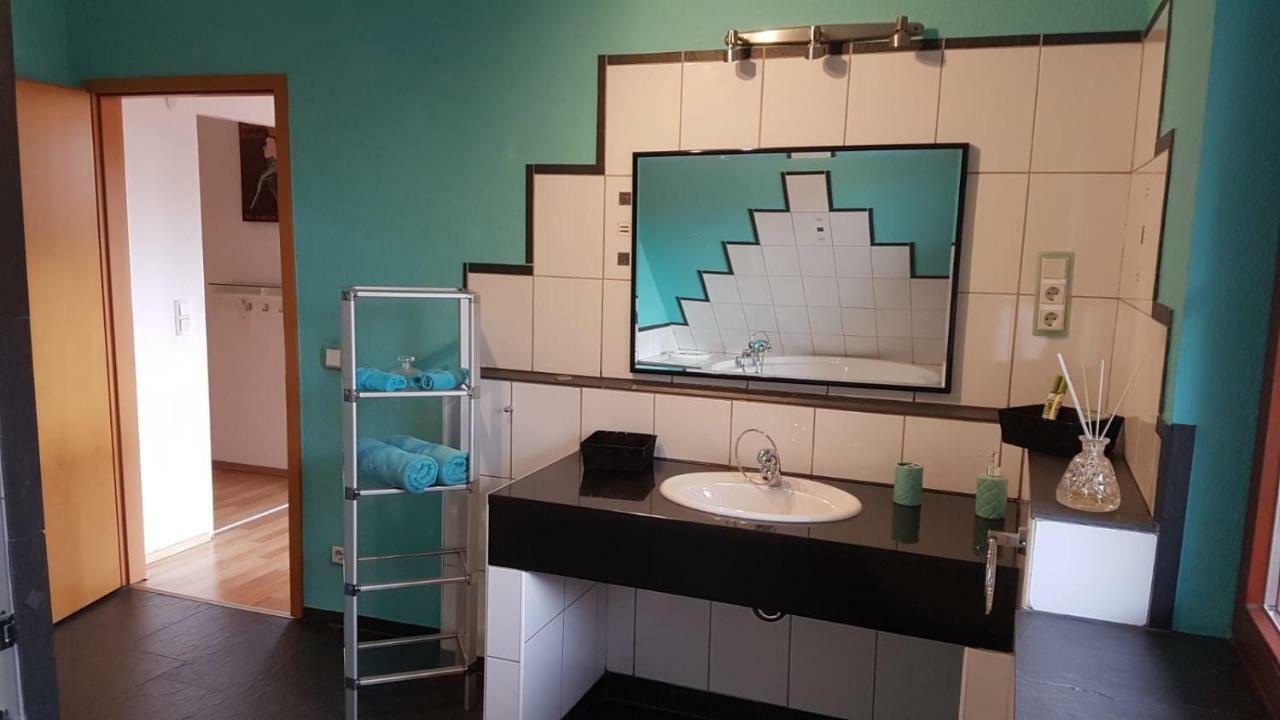 Apartmán Muehlenberger Ponyhof Duisburg Exteriér fotografie
