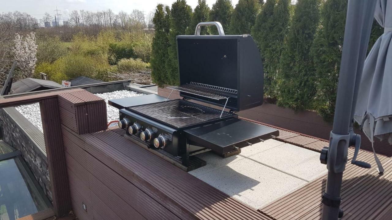 Apartmán Muehlenberger Ponyhof Duisburg Exteriér fotografie